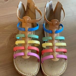 Girls Sandals